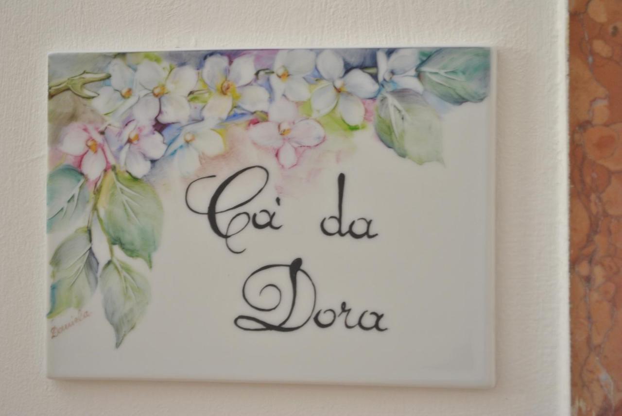 Ca Da Dora Apartment Arco Exterior photo